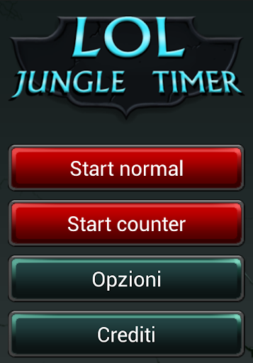 LoL Jungle Timer season 5