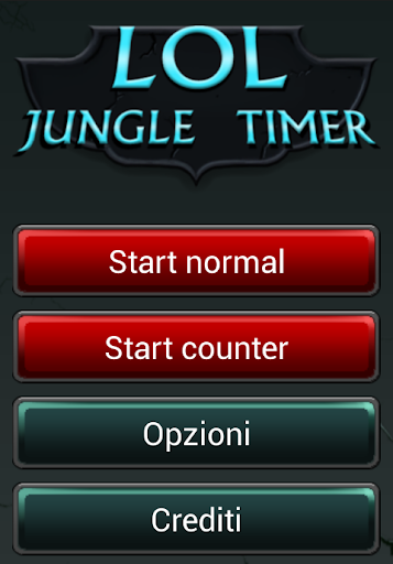 LoL Jungle Timer Big and Fish