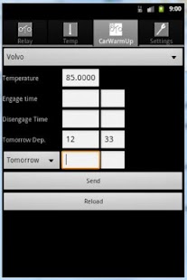 WebSwitch 1216H Screenshots 3