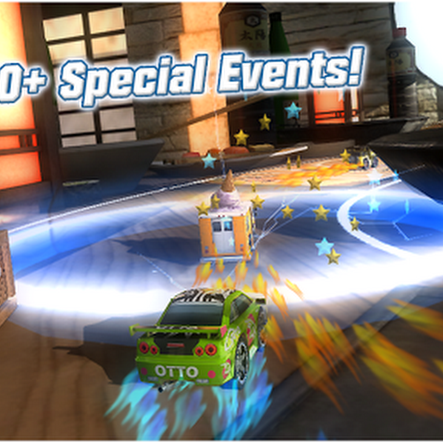 Table Top Racing v1.0.10 [Mod Money] APK