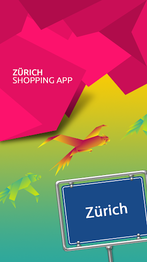 Zürich Shopping App