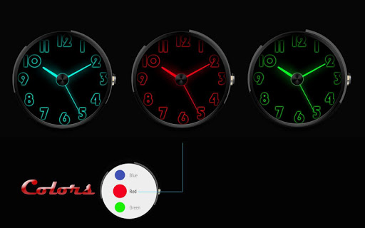 免費下載個人化APP|Dx Glow - Watch Face app開箱文|APP開箱王