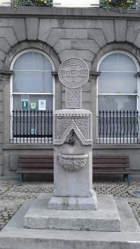 Celtic Water Fountain