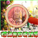 Hidden Object Games Gardens mobile app icon
