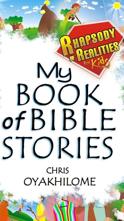 My Book of Bible Stories Screen 3