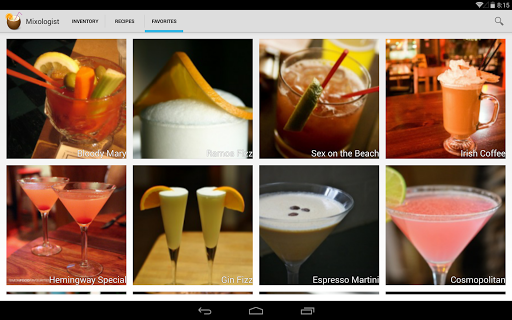 【免費生活App】Mixologist - Cocktail Recipes-APP點子