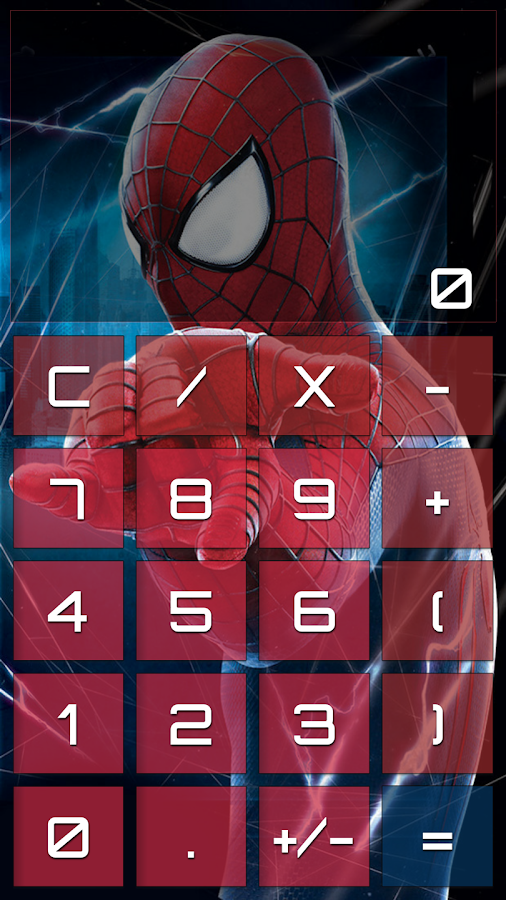 Amazing Spider-Man 2 Live WP - screenshot