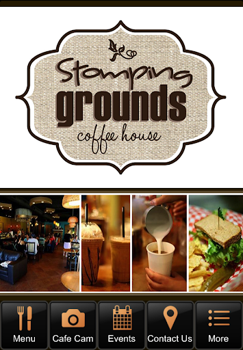 Stomping Grounds Coffee