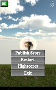 Pearl Jump 3D Skill Game Screenshots 1