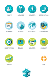 How to install WappLink - CRM 2.0 unlimited apk for pc
