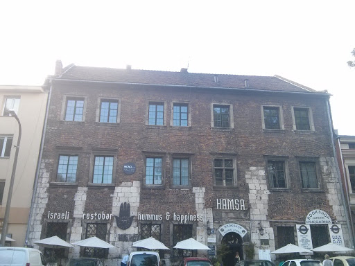 Siedziba władz Gminy Żydowskiej w Krakowie
