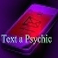 Text A Psychic APK 포스터