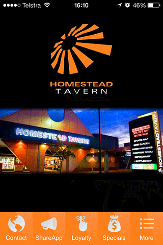 Homestead Tavern