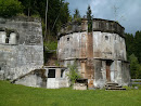 Mitterberghütten WWII Ruine