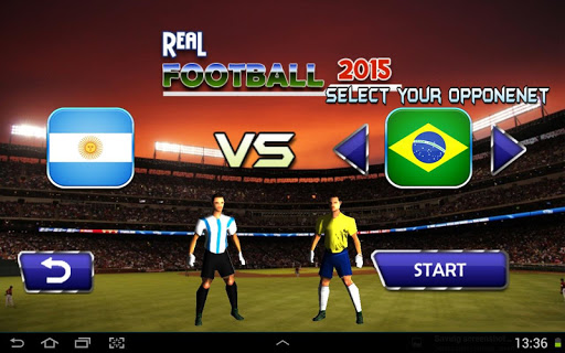 免費下載體育競技APP|Football Real Soccer 2015 app開箱文|APP開箱王