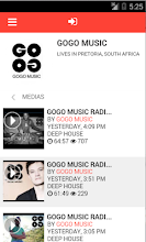 GOGO Music APK Download for Android