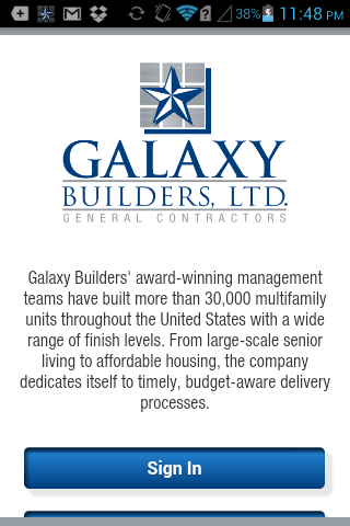 Galaxy Builders