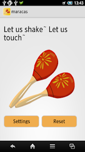 How to get Maracas Shake 1.1 unlimited apk for bluestacks