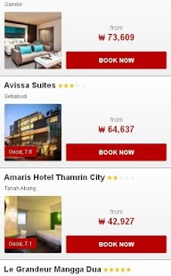 Jakarta Hotel booking Screenshots 4