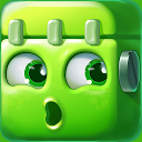 Yo Monsters FREE PUZZLE GAME! mobile app icon