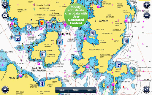 Navionics pc app for windows