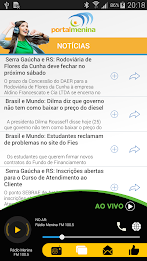 Rádio Menina poster 3