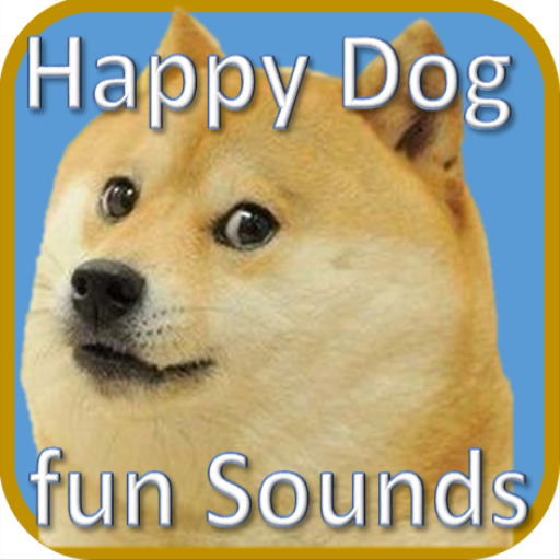 Happy Dog Fun Sounds LOGO-APP點子