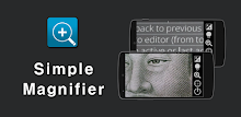 jednoduché Lupa APK