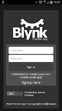 Blynk Previewer APK Download for Android