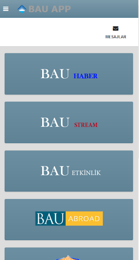 BAU App