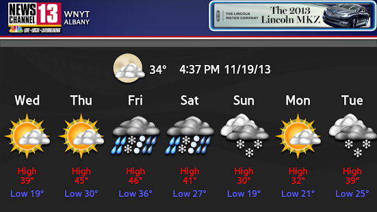 Download WNYT News APK for Android