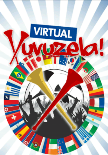 Virtual Vuvuzela Horns
