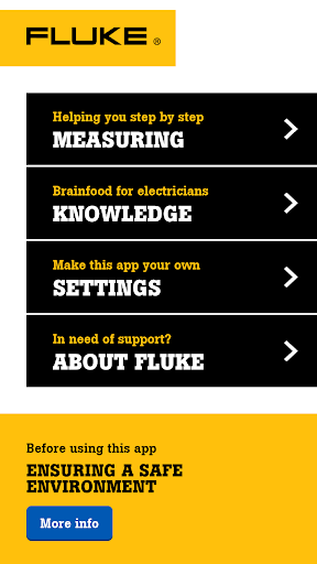 Fluke TestGuide