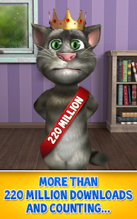 Talking Tom Cat 2 Free - screenshot thumbnail