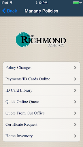 The Richmond Agency