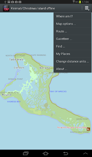 免費下載旅遊APP|Christmas Island offline map app開箱文|APP開箱王