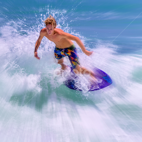 Skimmer by Courtland Roberts - Sports & Fitness Surfing