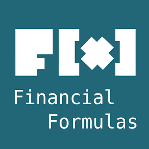 All financial formulas