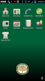 Golden Valley by Blackboard poster 1