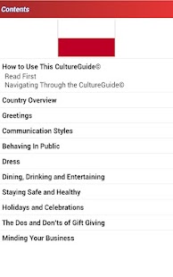 Free Download Poland CultureGuide© APK for Android