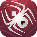 Spider Solitaire mobile app icon