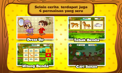 【免費教育App】Cerita Anak: Kota Salatiga-APP點子