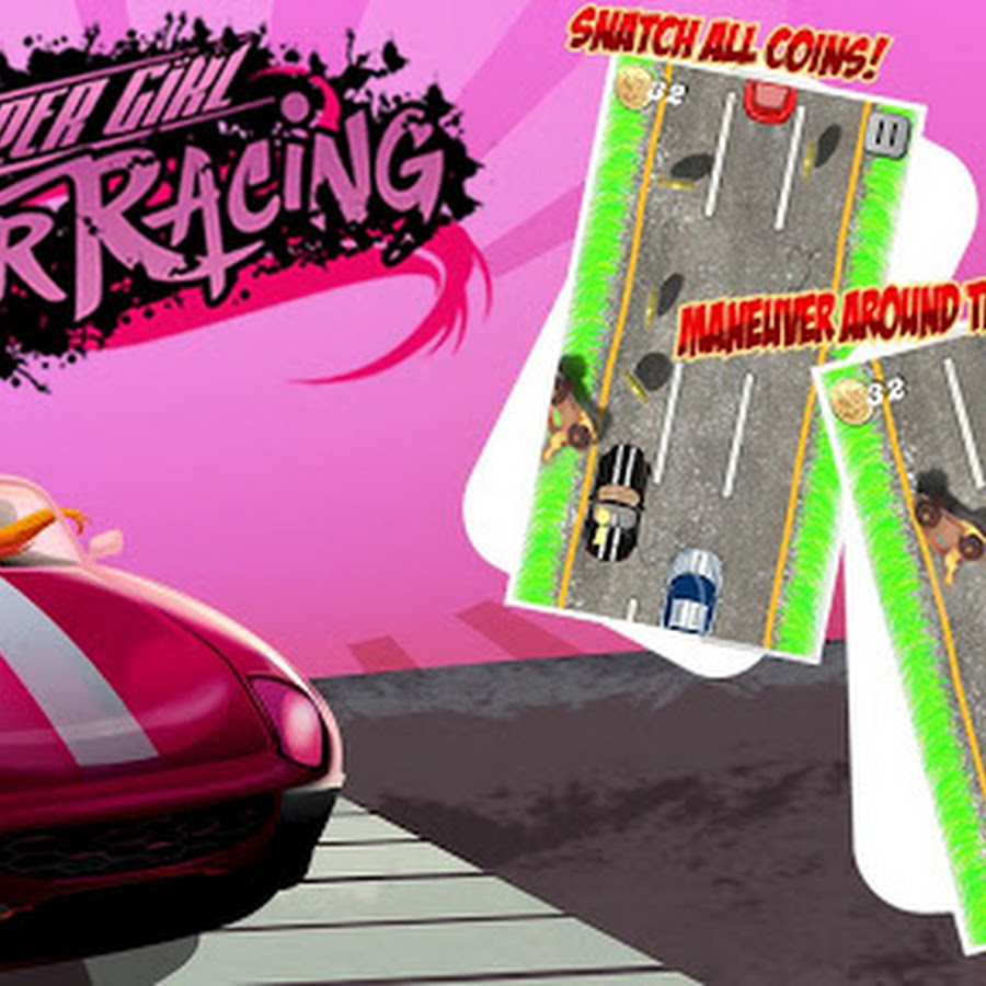 Paper Girl Car Racing Game - Android Apps on Google Play