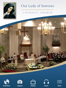 Our Lady of Sorrows McAllen TX Screenshots 8