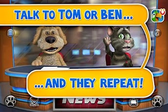 Talking Tom & Ben News