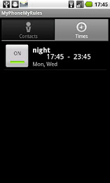 myphonemyrules poster 1