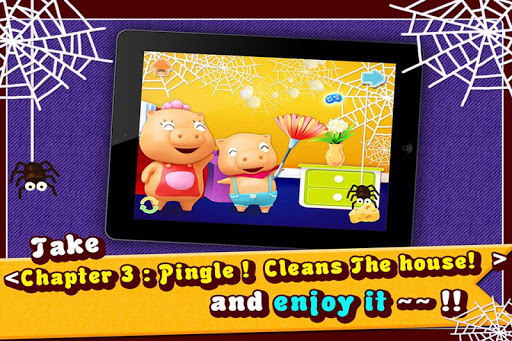 【免費教育App】Pingle03:Clean-APP點子