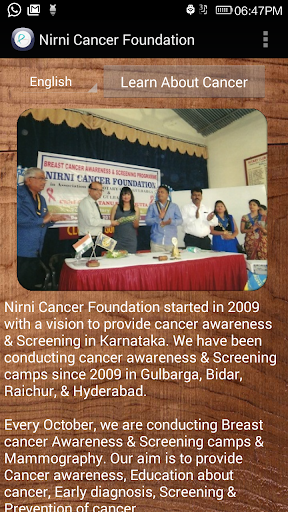 Nirni Cancer Foundation