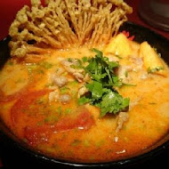 大心新泰式麵食