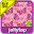 Pink Butterfly Go SMS Theme Download on Windows